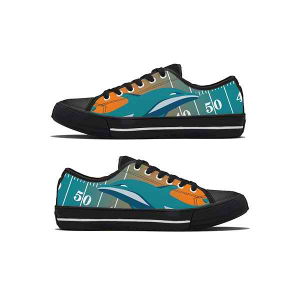 Men's NFL Miami Dolphins Lightweight Running Shoes 011